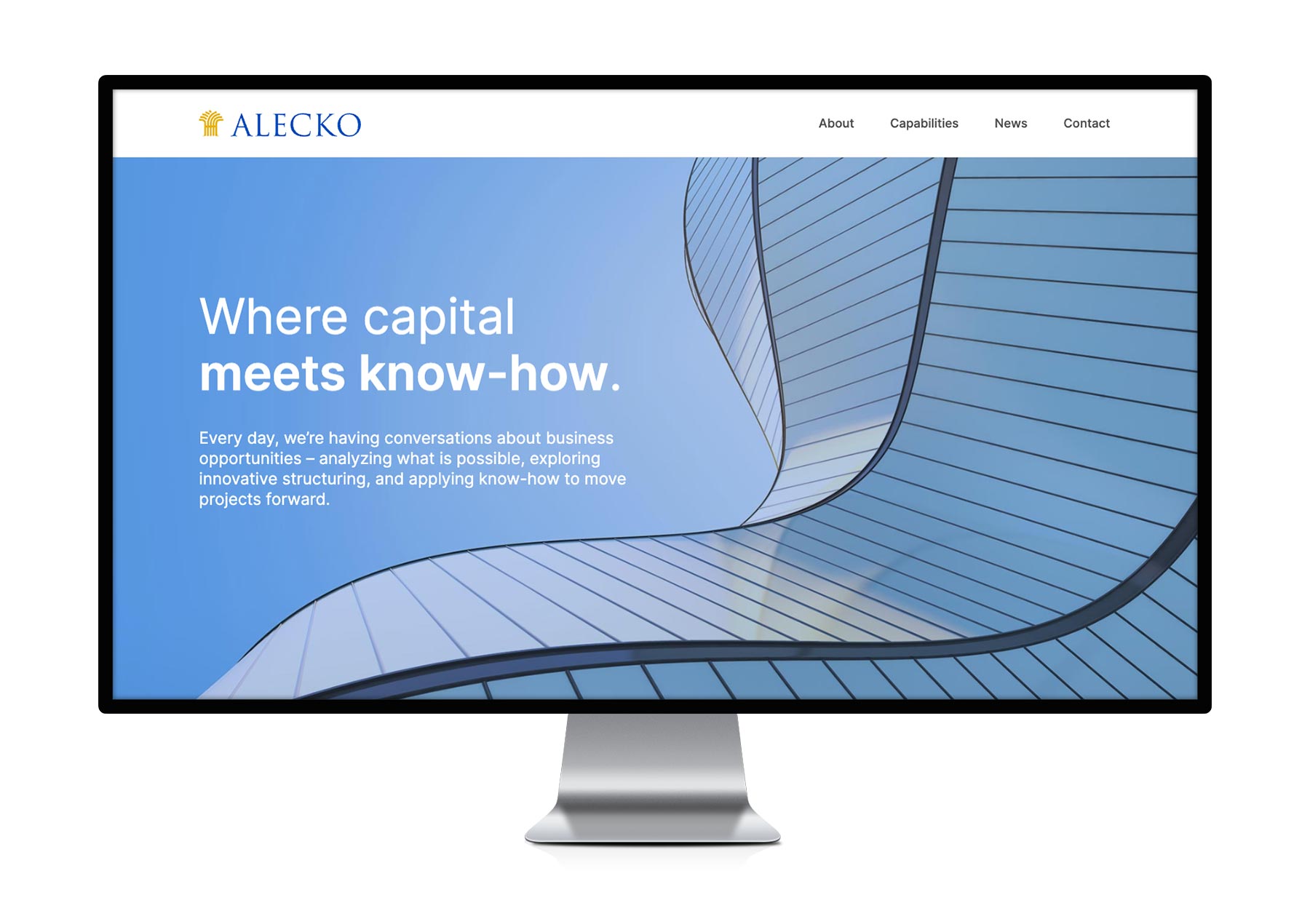 Alecko Website