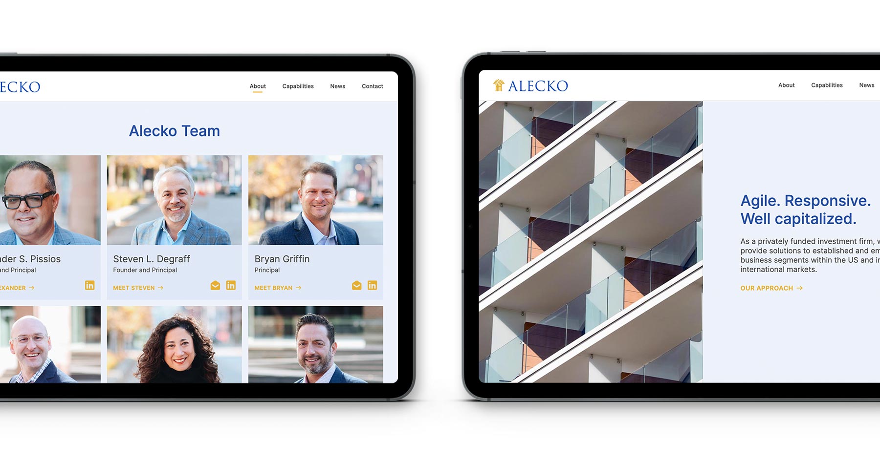 Alecko Website